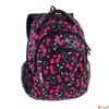 Kép 2/3 - Hátizsák Pulse média csatlakozóval, Teens Pink Cherry PLS122282L