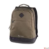 Kép 1/4 - Hátizsák Pulse notebook tartóval Bicolor Olive, zöld Technológiai kiegészítők
