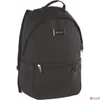 Kép 1/3 - Hátizsák Pulse notebook tartóval Cloud, fekete PLS121818U