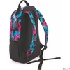 Kép 2/3 - Hátizsák Pulse notebook tartóval Cloud,fekete-színes PLS121814L
