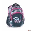 Kép 1/2 - Hátizsák Pulse Teens Happy Girl PLS121834L
