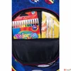 Kép 4/4 - Hátizsák Hátizsák iskolatásk Toby Futball focis  28x38x19 cm ergonómikus