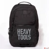 Kép 1/6 - Heavy tools Hátizsák 24' T24-724 Element24 Black, 50x34x16 cm
