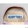Kép 9/11 - Heavy tools Hátizsák 24' T24-784 Eliseo Lilac Méretek: 35x26x14 cm