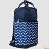 Kép 2/8 - Heavy Tools Hátizsák 25' Ejoka25 Navy 38x28x12cm B05-002S25