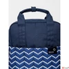 Kép 3/8 - Heavy Tools Hátizsák 25' Ejoka25 Navy 38x28x12cm B05-002S25