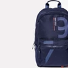Kép 3/9 - Heavy Tools Hátizsák 25' Elinor25 Navy 45x30x15cm B13-012S25