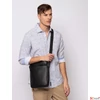 Kép 8/8 - Heavy Tools Oldaltáska 24 T24-762 Eady Black 21x17x6 cm