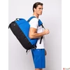 Kép 12/12 - Heavy Tools Sport-utazótáska24 T24-744 Efero Blue 34x63x23 cm