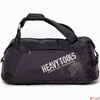 Kép 1/13 - Heavy Tools Sport-utazótáska24 T24-744 Efero Black 34x63x23 cm  34x63x23 cm