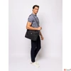Kép 2/8 - Heavy Tools Válltáska 24 T24-769 Ettola Black  35x27x4 cm