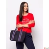 Kép 2/10 - Heavy Tools Válltáska 24 T24-775 Elpus Navy  29x23x12,5 cm