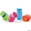 Kép 2/2 - Hegyező 2lyukú Keyroad KR971287 Stretchy tartályos Iskolaszezonos termék