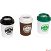 Kép 1/2 - Hegyező BRUNNEN 2 lyukú Kávésbögre  "Coffee to go"  (12d 