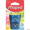 Kép 1/2 - Hegyező kétlyukú Maped tartályos, Mini Cute, vegyes színek IMA044115