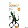 Kép 1/3 - Hímzőolló 13cm FISKARS Functional Form Renew fekete