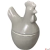 Kép 5/7 - Húsvéti dekor figura kerámia figura