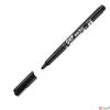 Kép 1/2 - ICO OHP marker B fekete permanent alkoholos marker 2-3mm OHP marker ICO B