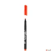 Kép 2/2 - ICO OHP marker B piros permanent alkoholos marker 2-3mm OHP marker ICO B