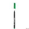 Kép 2/2 - ICO OHP marker B zöld permanent alkoholos marker 2-3mm OHP marker ICO B