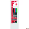Kép 1/2 - ICO OHP marker F 4db permanent alkoholos marker 0,5mm alkoholos filc