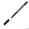 Kép 1/2 - ICO OHP marker F fekete permanent alkoholos marker 0,5mm OHP marker ICO F