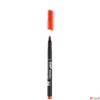 Kép 2/2 - ICO OHP marker F piros C permanent alkoholos marker 0,5mm OHP marker ICO F