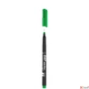 Kép 2/2 - ICO OHP marker F zöld permanent alkoholos marker 0,5mm OHP marker ICO F