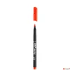 Kép 2/2 - ICO OHP marker M piros permanent alkoholos marker 1-1,5mm OHP marker ICO M