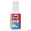 Kép 1/2 - Hibajavító folyadék 20ml Pritt Fluid 1620 ecsetes alkoholos