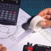 Kép 4/4 - Ragasztószalag 19mmx33m Kores Invisible áttetsző