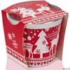 Kép 2/3 - Gyertya üvegben illatos 24' 1 Scandinavian Chrismas 115g Bartek candles illatos gyertya