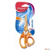 Kép 2/3 - Olló 13cm Maped Zenoa Fit iskolai olló vegyes színek Irodai kiegészítők MAPED 670110