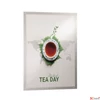 Kép 2/7 - Infokeret 50x70cm DURABLE DURAFRAME POSTER ezüst 