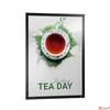 Kép 2/3 - Infokeret 50x70cm DURABLE DURAFRAME POSTER fekete 