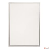 Kép 1/3 - Infokeret 70x100cm DURABLE DURAFRAME POSTER ezüst 