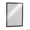 Kép 1/3 - Infokeret A2 DURABLE DURAFRAME POSTER fekete 