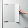 Kép 2/4 - Infokeret A3 mágneses DURABLE rPET áttetsző