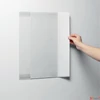 Kép 2/4 - Infokeret A3 öntapadó hátta DURABLE rPET áttetsző