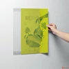 Kép 3/4 - Infokeret A3 öntapadó hátta DURABLE rPET áttetsző