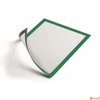 Kép 1/4 - Infokeret A4 mágneses DURABLE DURAFRAME MAGNETIC zöld