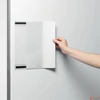 Kép 2/4 - Infokeret A4 mágneses DURABLE rPET áttetsző