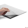 Kép 4/6 - Infokeret A4 öntapadó hátta DURABLE DURAFRAME fehér