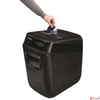 Kép 3/4 - Iratmegsemmisitő Fellowes AutoMax 200C 200lap, konfetti intelligens iratmegsemmisítő