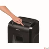 Kép 4/4 - Iratmegsemmisítő Fellowes konfetti, 12 lap, Powershred 12C IFW71201