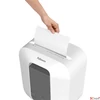 Kép 3/5 - Iratmegsemmisítő Fellowes konfetti, 6 lap, "Powershred LX25" fehér