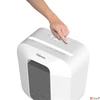 Kép 4/5 - Iratmegsemmisítő Fellowes konfetti, 6 lap, "Powershred LX25" fehér