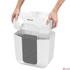 Kép 5/5 - Iratmegsemmisítő Fellowes konfetti, 6 lap, "Powershred LX25" fehér
