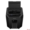 Kép 2/5 - Iratmegsemmisítő Fellowes konfetti, 70 lap, "AutoMax 80M