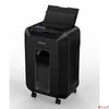 Kép 3/5 - Iratmegsemmisítő Fellowes konfetti, 70 lap, "AutoMax 80M